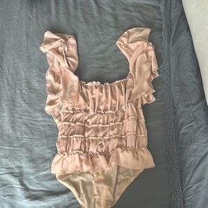 Free people body suit